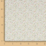Botanical Meadow Printed Poplin - Ribes y Casals