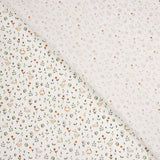 Natural Floral Poplin - Ribes y Casals