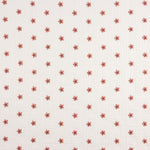 Embroidered Coral Floral Bámbula - Ribes y Casals