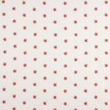 Embroidered Coral Floral Bámbula - Ribes y Casals