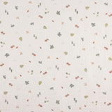 Botanical Leaf Print Muslin - Ribes y Casals