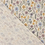 Double Gauze Floral - Ribes y Casals