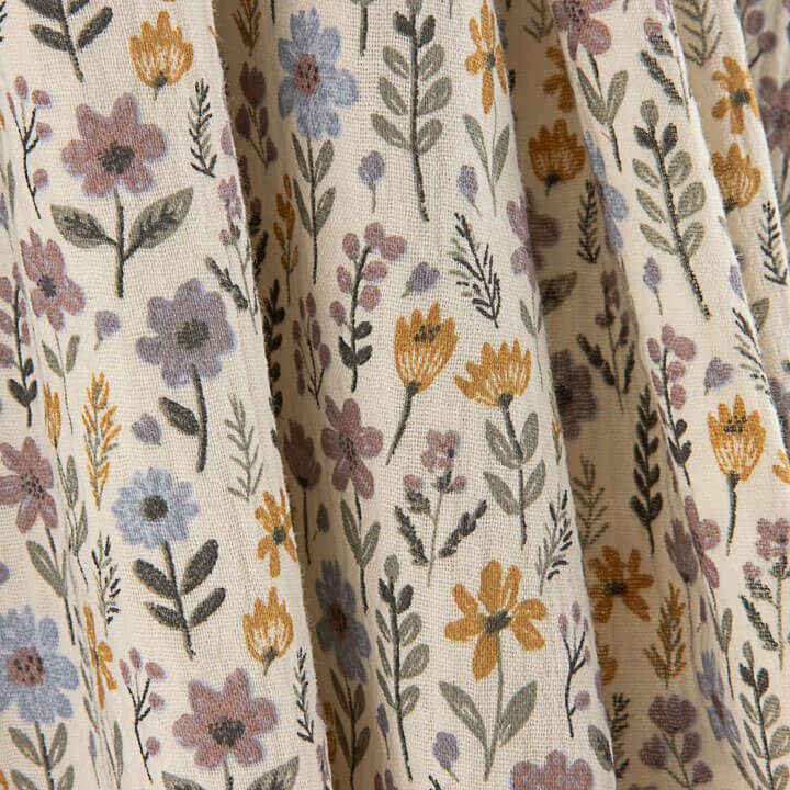Double Gauze Floral - Ribes y Casals