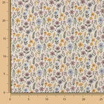 Double Gauze Floral - Ribes y Casals