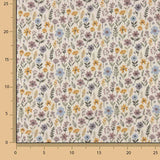 Double Gauze Floral - Ribes y Casals