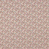 Liberty Pink Floral Double Gauze - Ribes y Casals