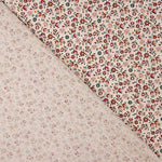 Liberty Pink Floral Double Gauze - Ribes y Casals