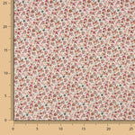 Liberty Pink Floral Double Gauze - Ribes y Casals