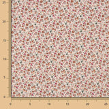 Liberty Pink Floral Double Gauze - Ribes y Casals