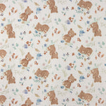 Children's Double Gauze ‘Forest Bears’ - Ribes y Casals