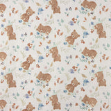 Children's Double Gauze ‘Forest Bears’ - Ribes y Casals