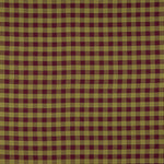 Maroon and Green Checked Cotton Fabric Flannel - Ribes y Casals