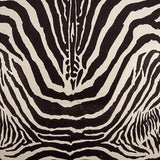 Faux suede with zebra print - Ribes y Casals