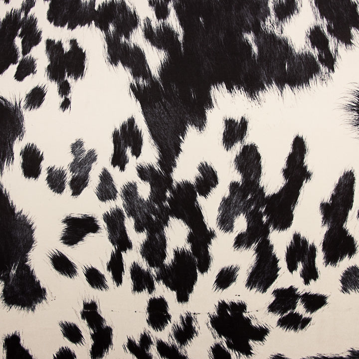 Faux suede, cowhide upholstery - Ribes y Casals