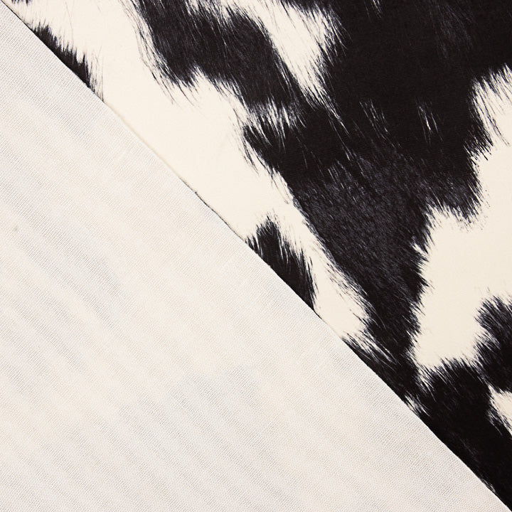 Faux suede, cowhide upholstery - Ribes y Casals
