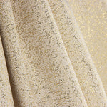Jacquard cotton canvas with gold-effect Lurex - Ribes y Casals