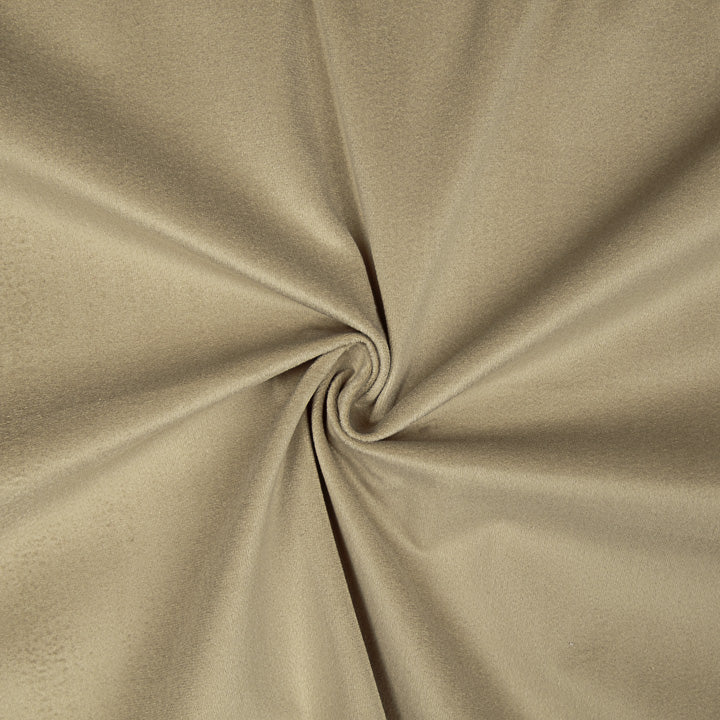 Deco Beige Polyester Velvet - Ribes y Casals