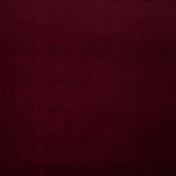 Deco Burgundy Polyester Velvet - Ribes y Casals
