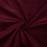Deco Burgundy Polyester Velvet - Ribes y Casals