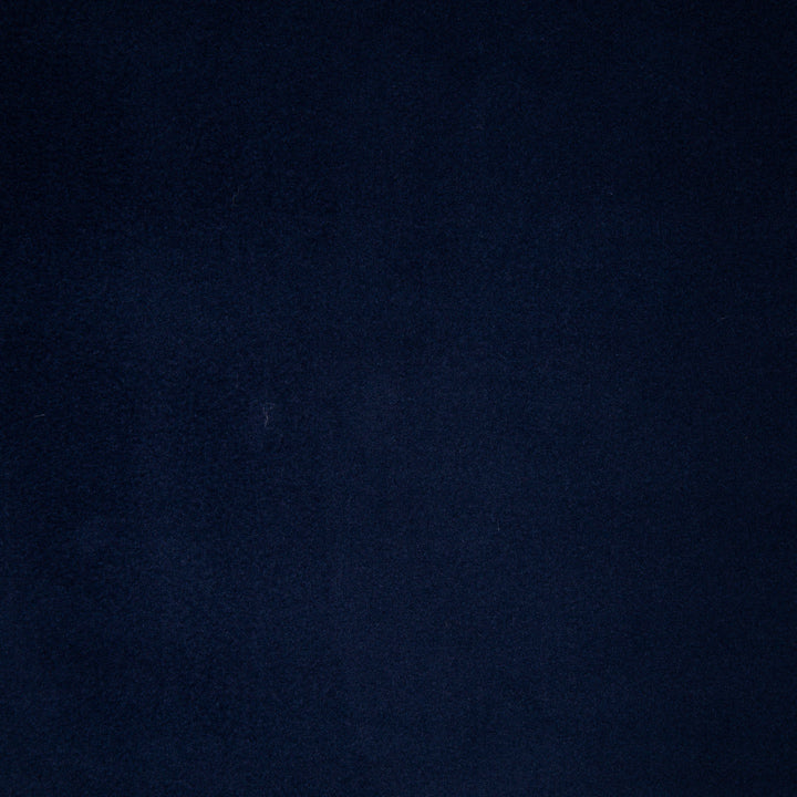 Navy Blue Polyester Decorative Velvet - Ribes y Casals