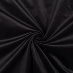 Black Deco Polyester Velvet - Ribes y Casals