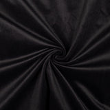 Black Deco Polyester Velvet - Ribes y Casals