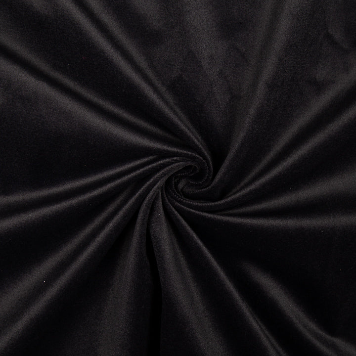 Black Deco Polyester Velvet - Ribes y Casals