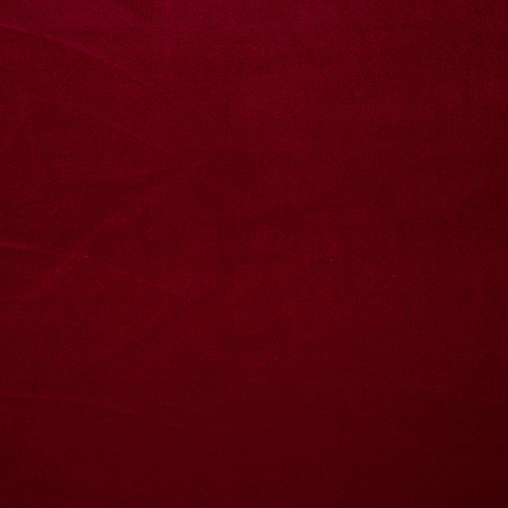 Red Deco Polyester Velvet - Ribes y Casals