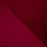 Red Deco Polyester Velvet - Ribes y Casals