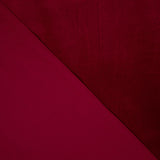 Red Deco Polyester Velvet - Ribes y Casals