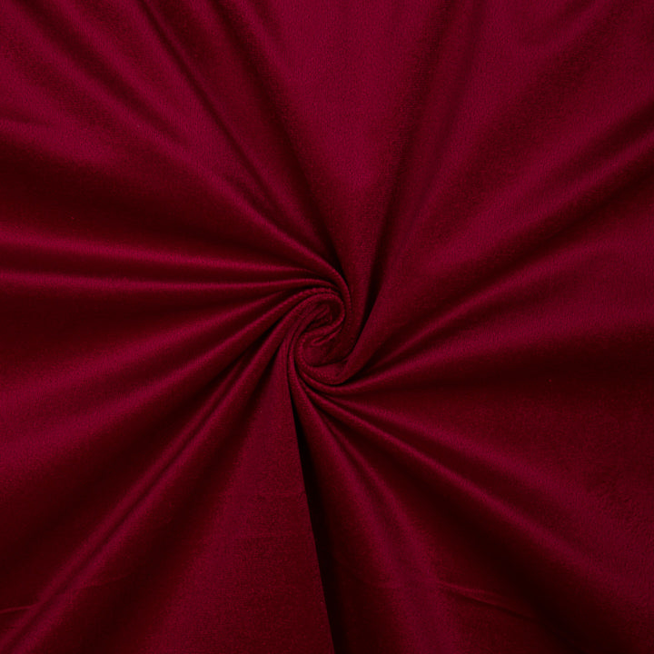 Red Deco Polyester Velvet - Ribes y Casals