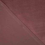 Dark Rose Deco Polyester Velvet - Ribes y Casals