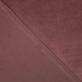 Dark Rose Deco Polyester Velvet - Ribes y Casals