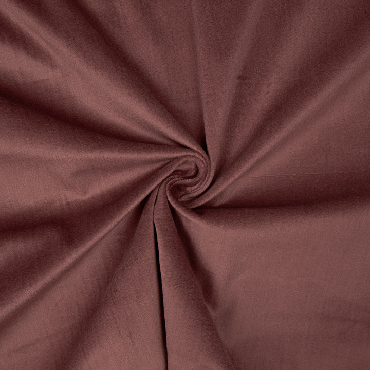 Dark Rose Deco Polyester Velvet - Ribes y Casals