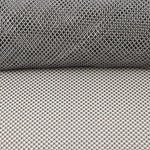 Net fabric with Silver Rhinestones - Ribes y Casals