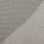 Net fabric with Silver Rhinestones - Ribes y Casals