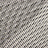 Net fabric with Silver Rhinestones - Ribes y Casals