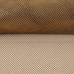 Camel-coloured with Gold Rhinestones - Ribes y Casals