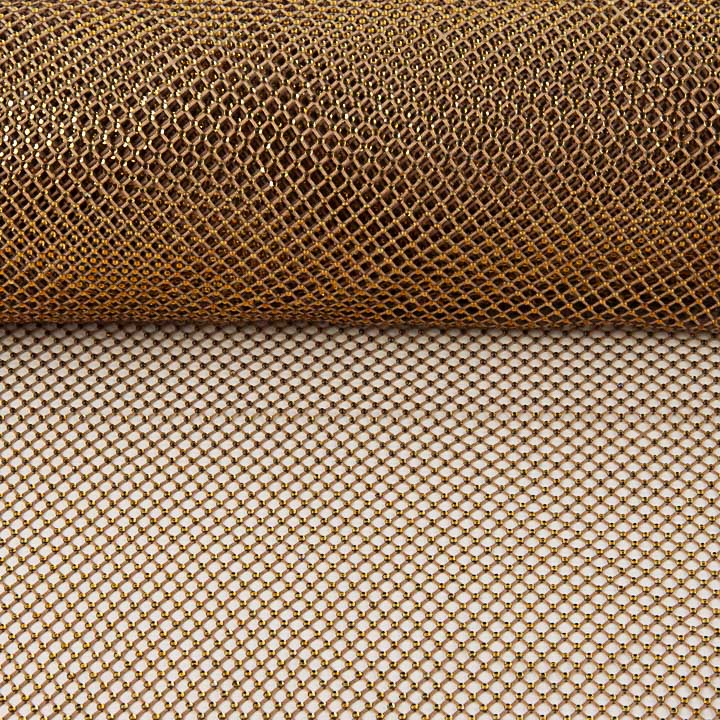 Camel-coloured with Gold Rhinestones - Ribes y Casals