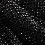 Net fabric with shiny rhinestones - Ribes y Casals