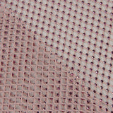 Net fabric with Shiny Rhinestones - Ribes y Casals
