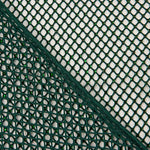 Net Fabric with Shiny Rhinestones - Ribes y Casals