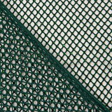 Net Fabric with Shiny Rhinestones - Ribes y Casals