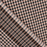Checked Scarf Fabric with Checks - Ribes y Casals