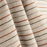 Cuya Natural Chenille Stripes - Ribes y Casals