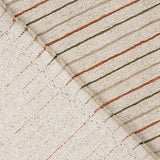 Cuya Natural Chenille Stripes - Ribes y Casals