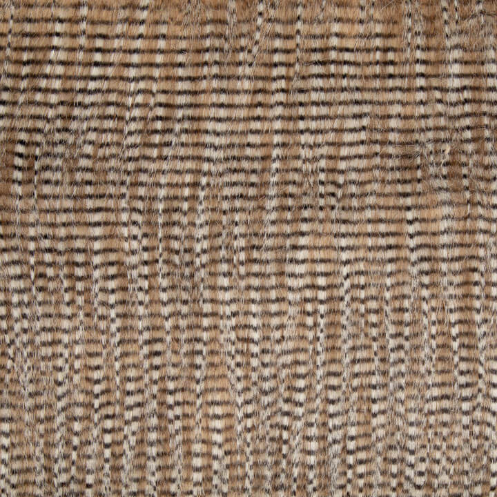 Long pile Lynx-effect Brown - Ribes y Casals