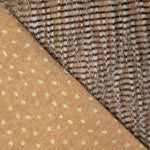 Long pile Lynx-effect Brown - Ribes y Casals