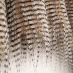 Long pile Lynx-effect Brown - Ribes y Casals
