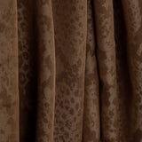 Double-sided viscose fabric with snake print - Ribes y Casals